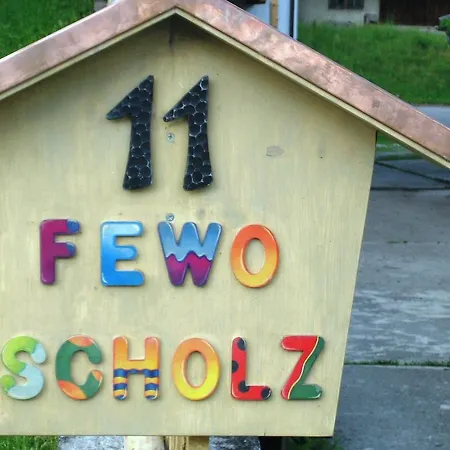 شقة Im Pfaffenwinkel *