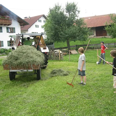 شقة Im Pfaffenwinkel Bernbeuren