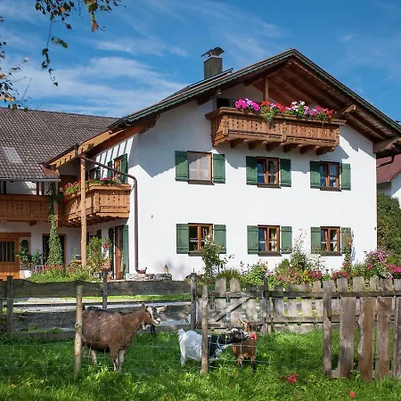 Im Pfaffenwinkel Bernbeuren